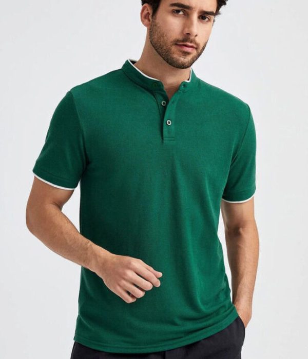 CK polo with tipping